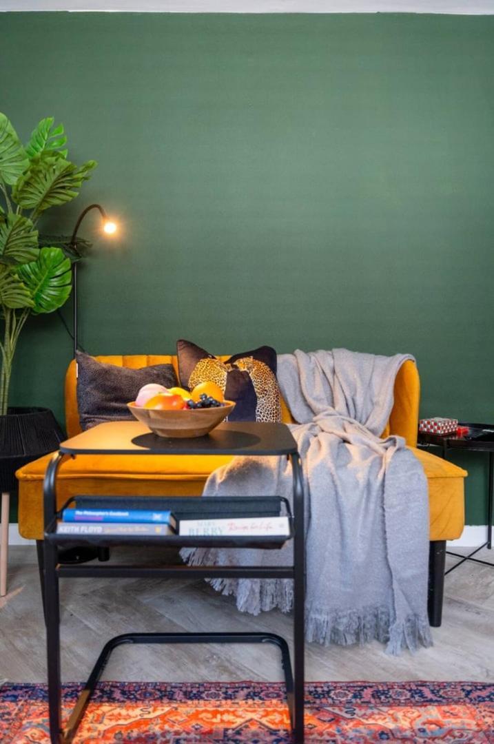Stylish Cardiff City Apartment Buitenkant foto
